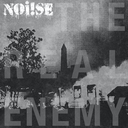 Noi!se: The Real enemy LP